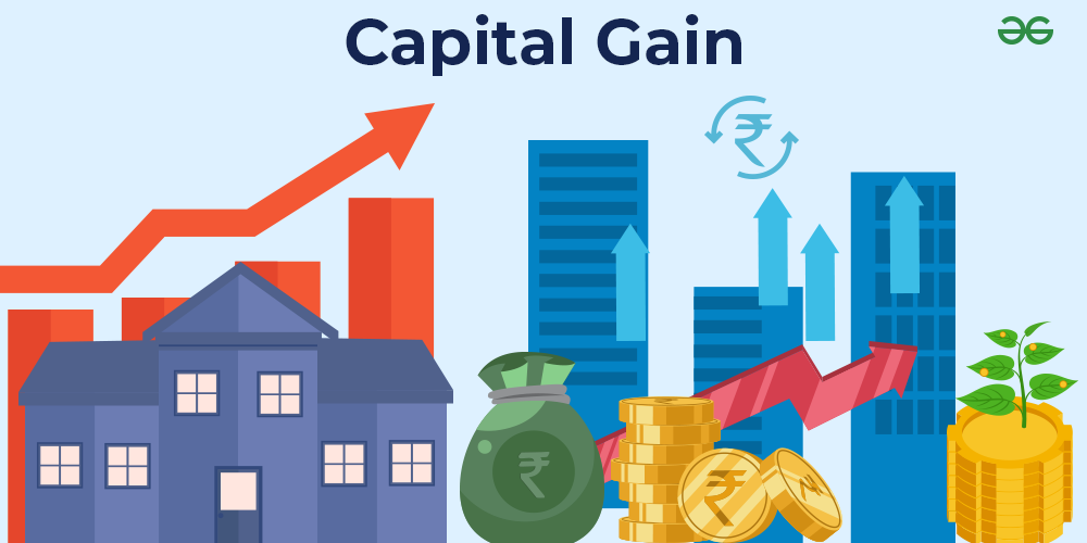 Capital Gains, A Comprеhеnsivе Guidе